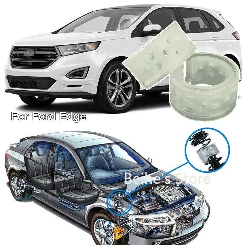 

2 шт., пружинный амортизатор для Ford Edge