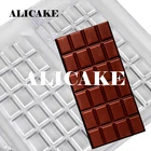 3D поликарбонатные формы для шоколада, форма для шоколада, формы для украшения тортов, хлебобулочные Инструменты