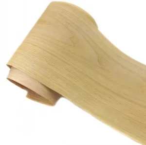 2 шт.лот L: 2,5 метра ширина: 18 см Толщина: 0,25 мм шпон из натурального белого дуба легкое украшение