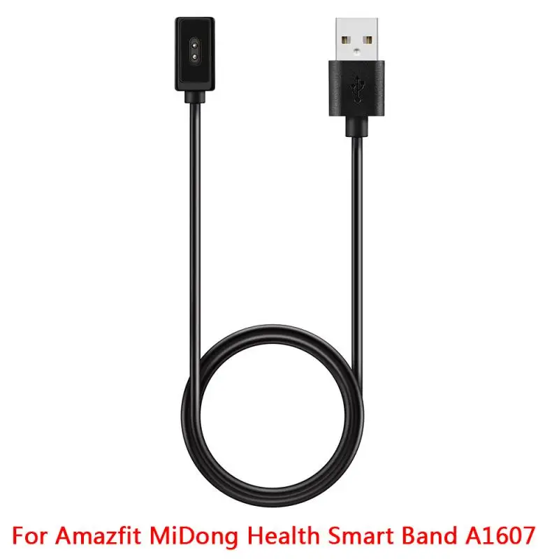 USB зарядные устройства для Xiaomi Huami Pace зарядный кабель Amazfit Stratos 2 умных часов
