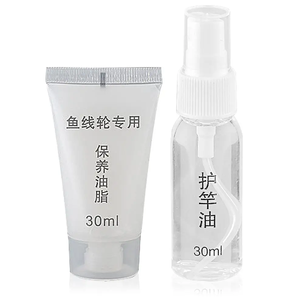 Рыболовная удочка лубрикант ремонтные инструменты Рыболовные катушки смазка