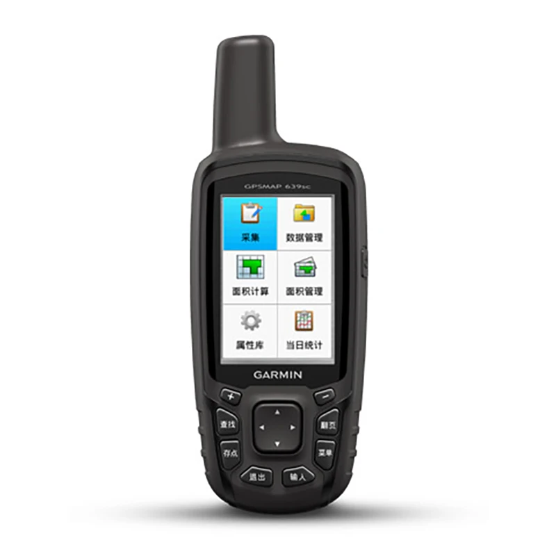 GARMIN Jiaming 639sc открытый ручной gps позиционер Beidou спутниковая навигация Mapper трубка
