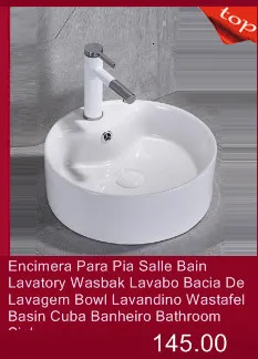 Lavatorio чаша де Appoggio Куба Para Black Umywalka Evier Lavandino Bagno Waschtisch раковина для ванной комнаты Lavabo Pia Banheiro
