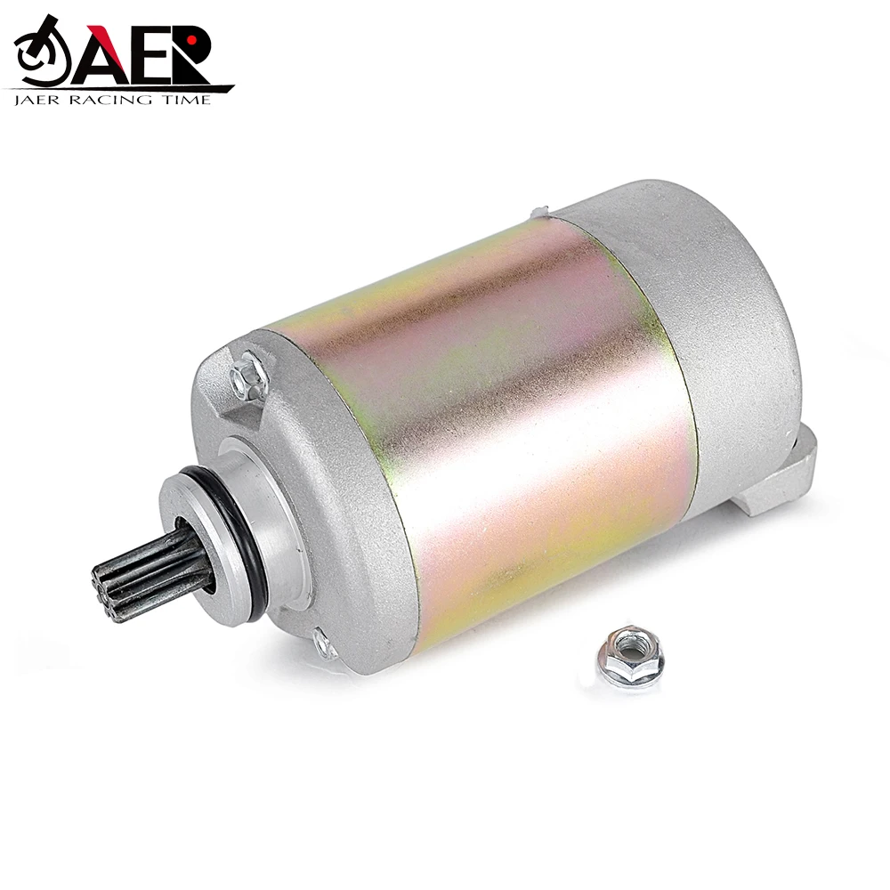 

Motorcycle Engine Electric Starter Motor for Honda CN250 HELIX 1986-2007 CH250 ELITE 1985-1988 for Spring 250 CF250 Moto