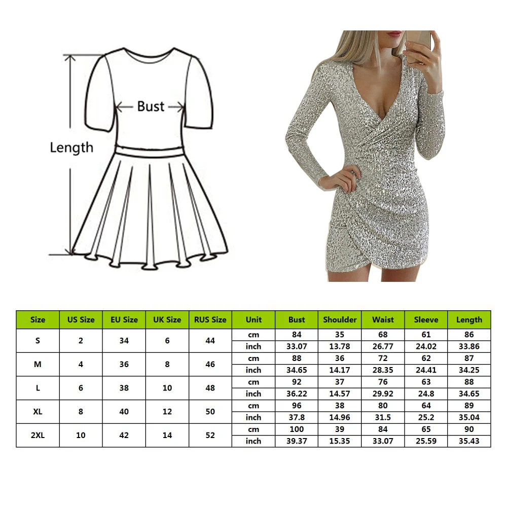 Женское облегающее мини-платье с блестками платье телесного цвета v-образным