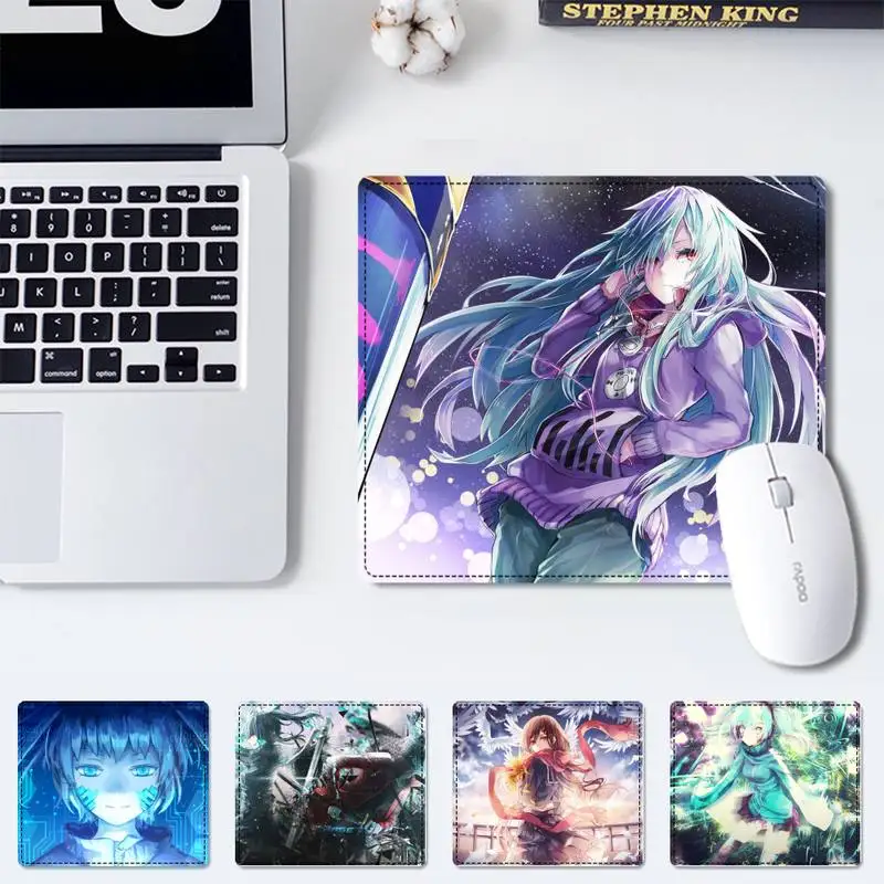 

Коврик для мыши Kagerou Project, прочный Настольный коврик для мыши, резиновый игровой маленький коврик для мыши, офисный коврик для мыши