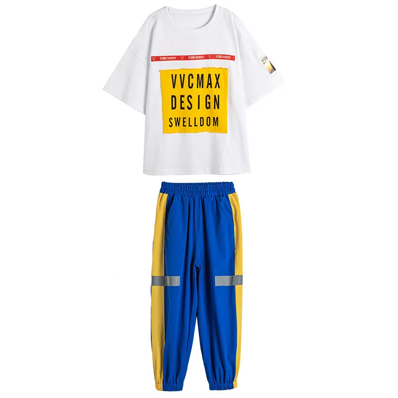 

In Stock Spring Autumn Boys Clothing SuitsT-shirt + Shorts 2pcs/Set Kids Teenager Outwear Sport School Outfits Tracksuit High Q