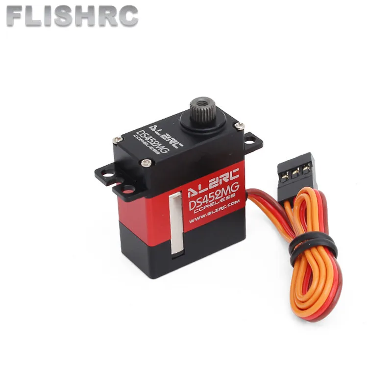 ALZRC дьявол 380 480 вертолет Запчасти 450 ССРМ Micro цифрового металлического подшипника