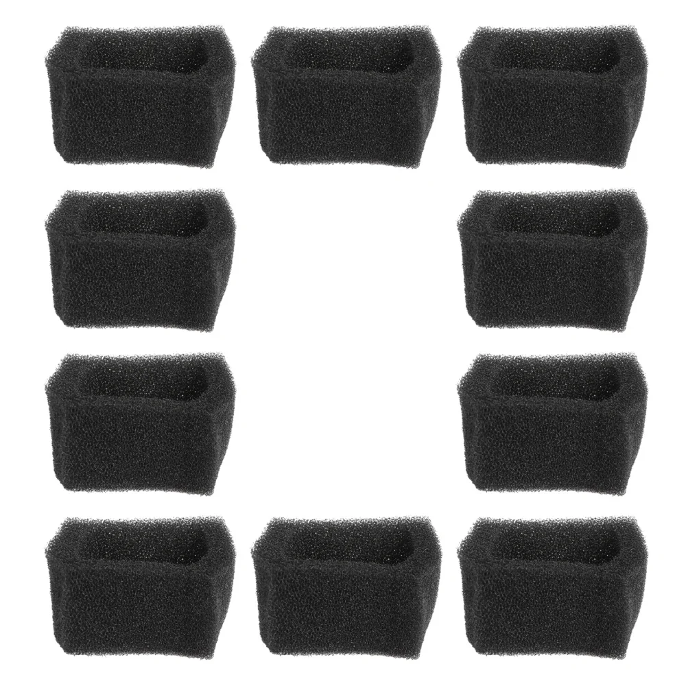 

10 Pcs Pet Fountain Filter Replacement PU Sponge Pet Water Dispenser Filter