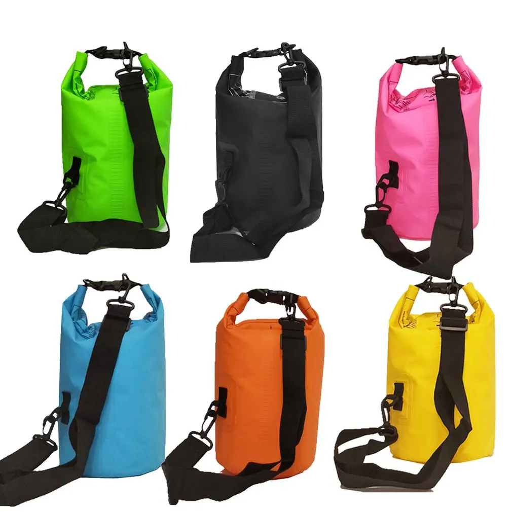 Водонепроницаемая сухая сумка водонепроницаемая для плавания рафтинга каякинга