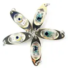 Светодиодный глубокий подводный рыболовный аттракцион, примансветильник, мигающая лампа, рыболовные инструменты N