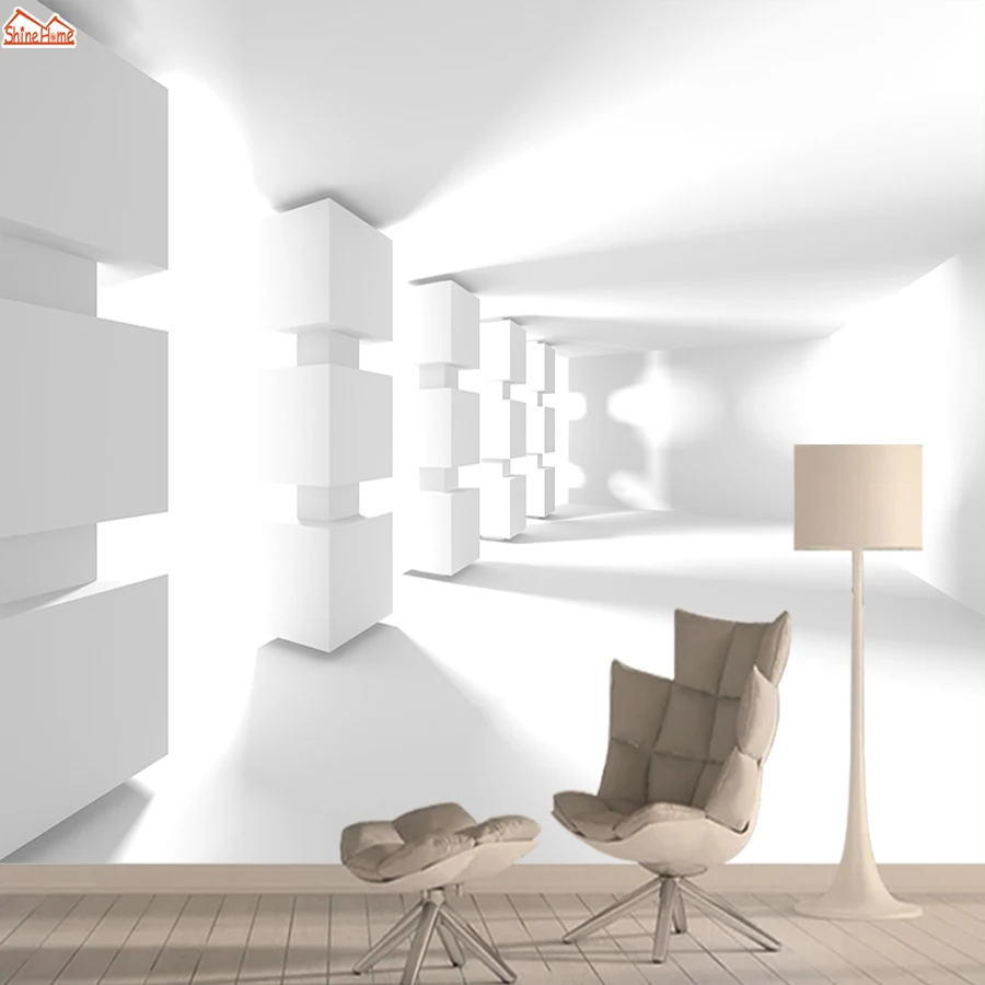 

Обои 3d Виниловые, для гостиной, спальни