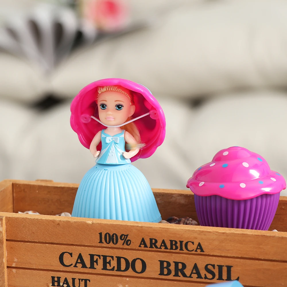 Милый ароматизированный Мини мультфильм деформируемая Кондитерская