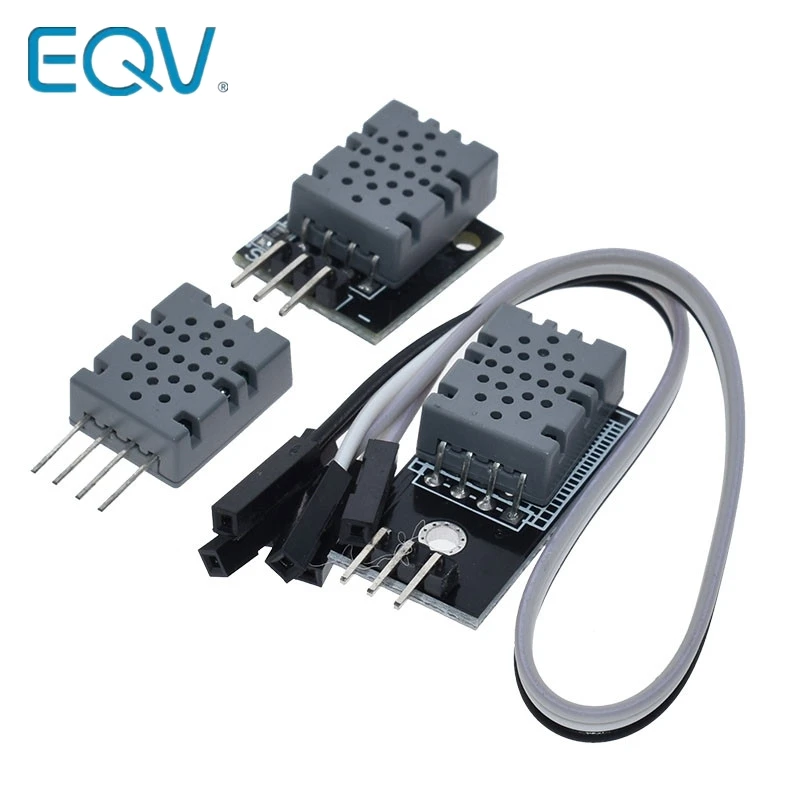 EQV Улучшенный 3Pin KY 015 MW33 такой же как DHT11 DHT 11 цифровой датчик температуры и