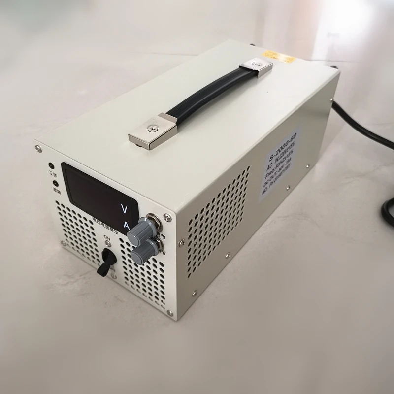 2000 Вт импульсный источник питания 0-50 В постоянного тока регулируемое напряжение