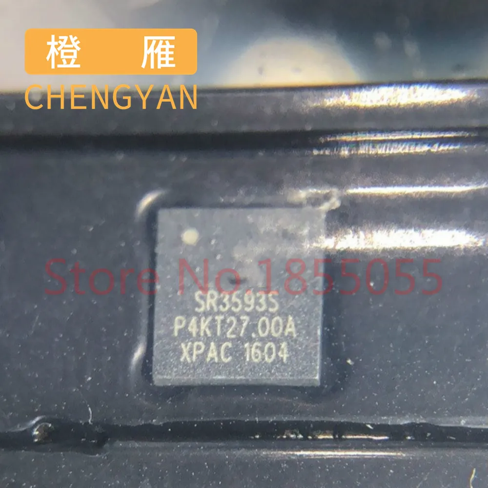 

1PCS CHENGYAN SR3593S intermediate frequency IF IC SC2331S wifi ic for G355H J210F J320F