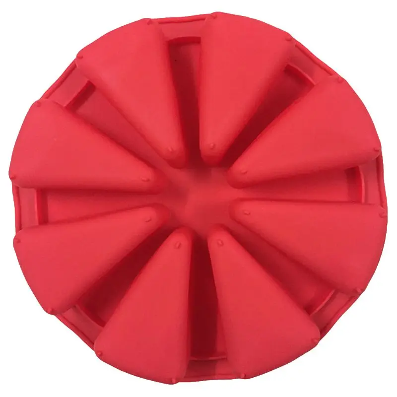 Формы для выпечки Форма торта силиконовая форма пуддинг треугольные торты формы