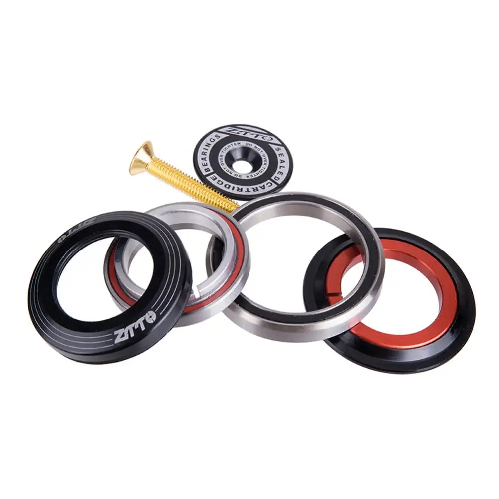 

MTB Mountain Bicycle Headset Tapered Tube Fork Bearing Bike Accessories bike headset