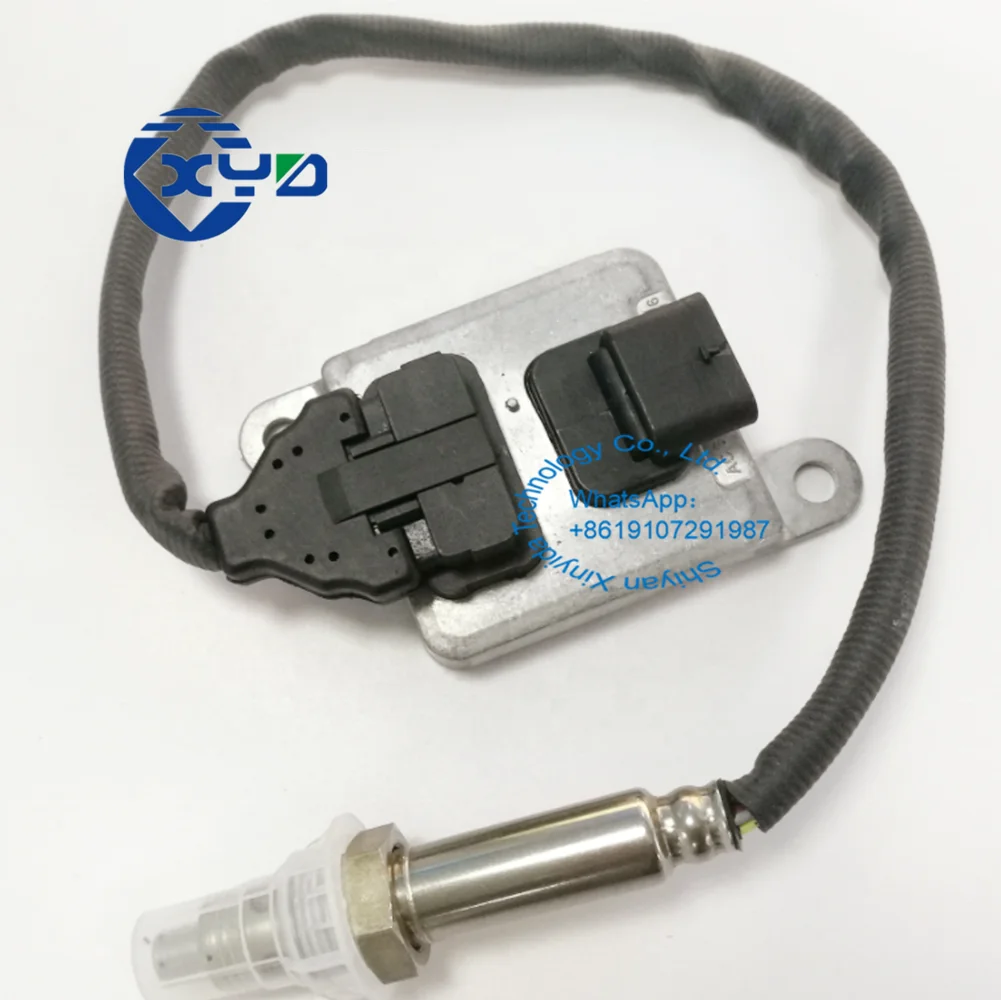 

XINYIDA hot sale high quality 12V nitrogen oxygen sensor NOX sensor 5WK9 6621F 758713001 5WK96621F