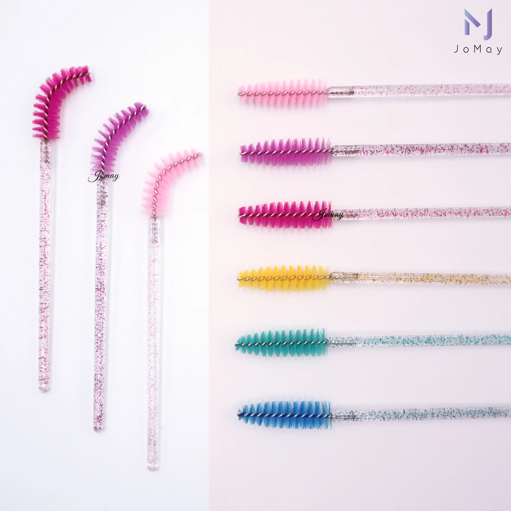 Новинка хорошее качество одноразовая Косметическая кисть для ресниц