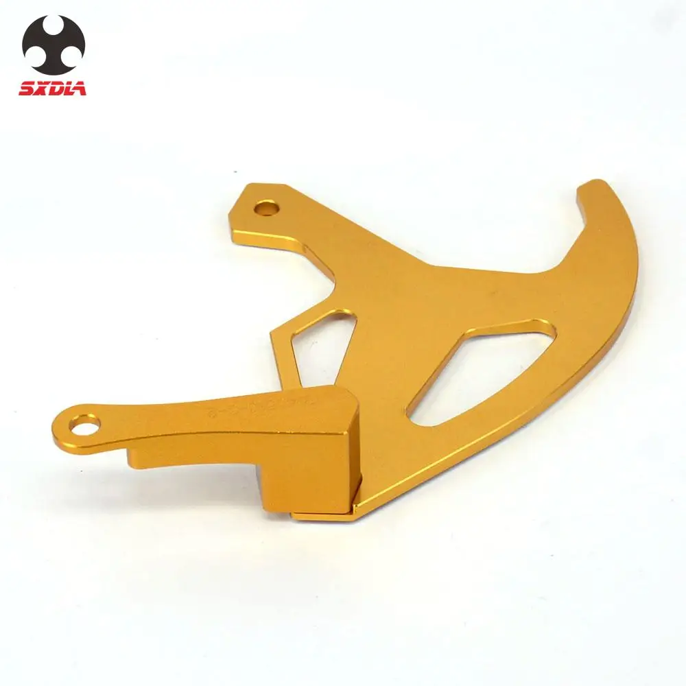 Motorbike Rear Brake Disc Rotor Protector Cover For SUZUKI RM125 RM250 DRZ400 DRZ400S DRZ400E RM 125 250 DRZ 400 400S 400E | Автомобили и