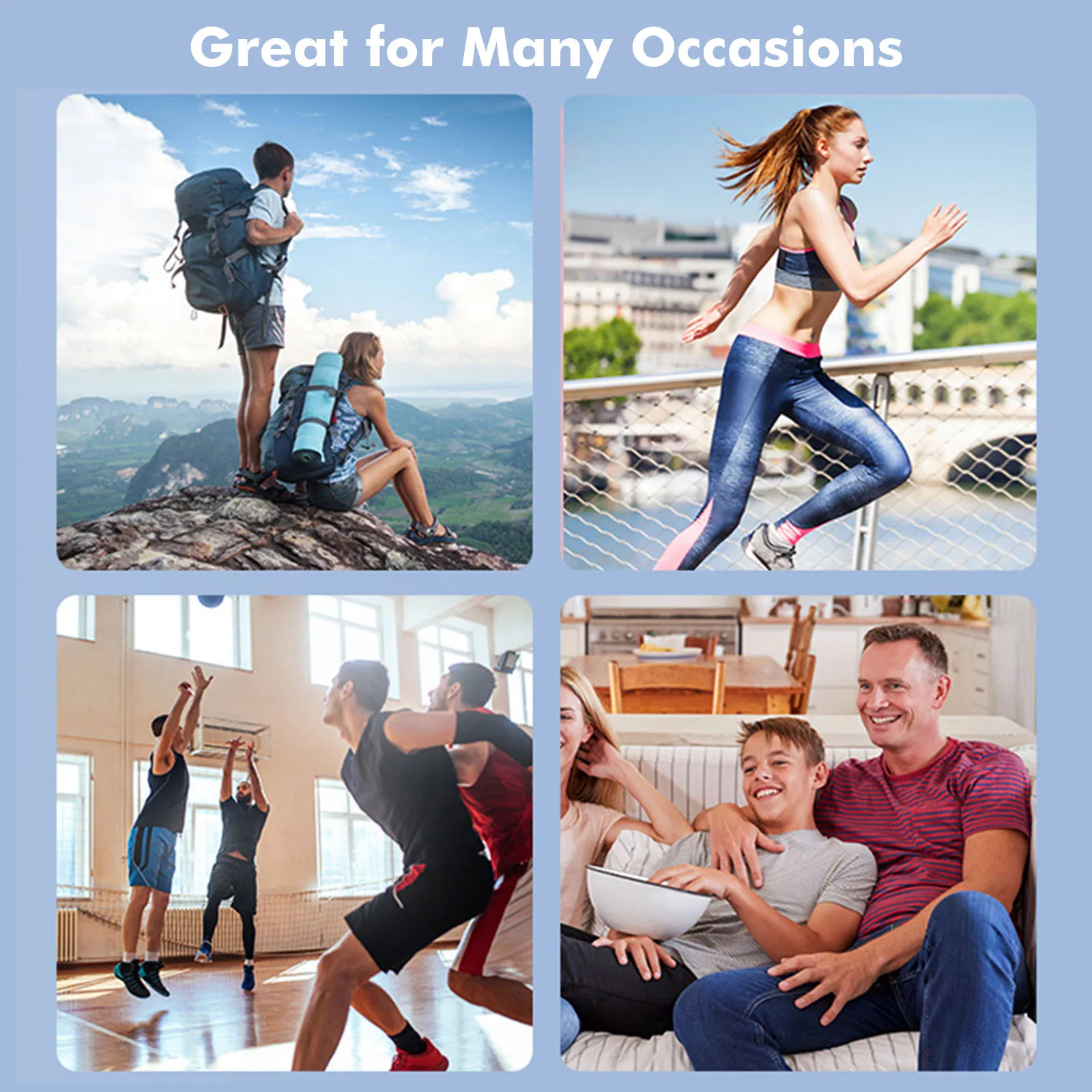 

Mini Massage Gun Portable & Rechargeable Deep Muscle Massager Pain Relief Electric Massager Gun with 3 Modes 4 Massage Heads