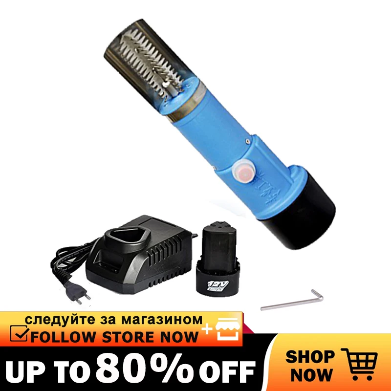 Электрический скребок для рыбы очистка чешуи телефона аксессуары кухни машина