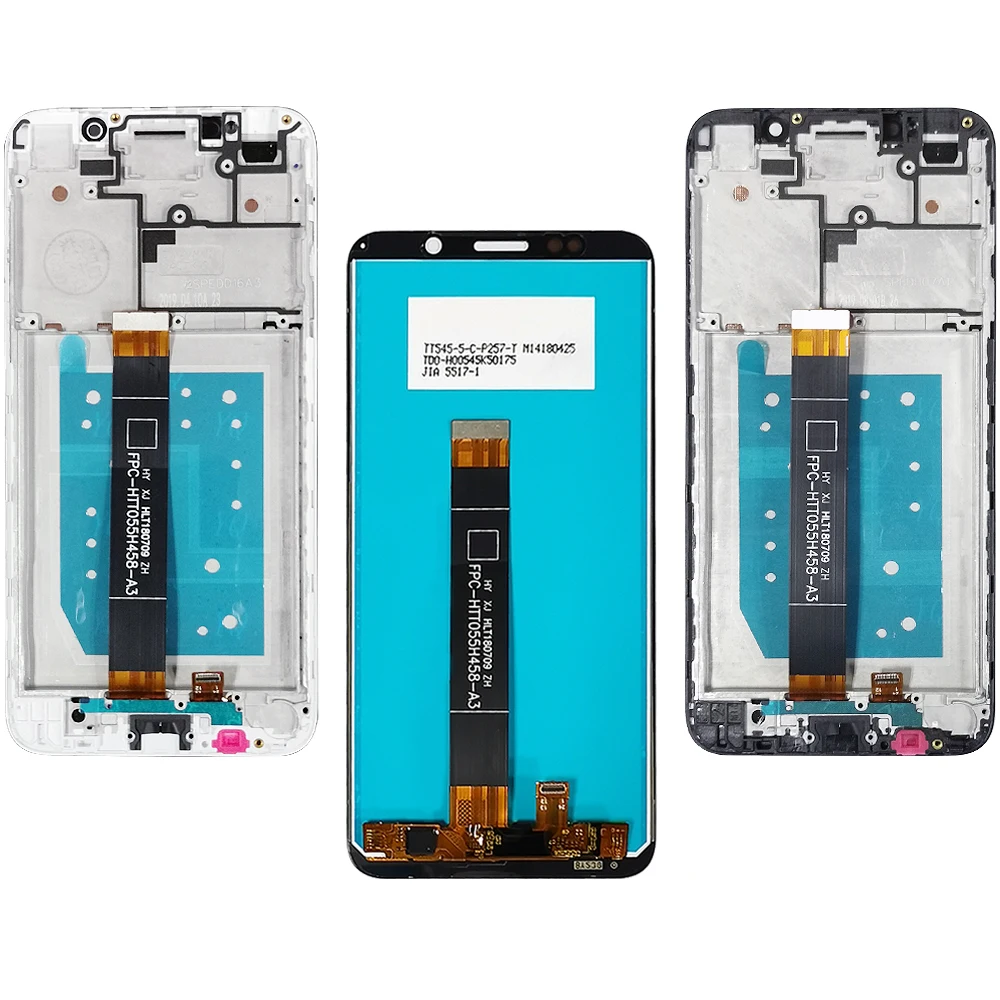 2018 Новый 5 45 &quotдля huawei Y5/Y5 prime ЖК дисплей + кодирующий преобразователь сенсорного