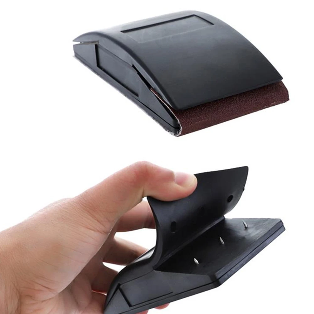 

Ручной шлифовальный блок, шлифовальный диск, инструмент для полировки, шлифовальный блок, ручная контактная поверхность для мебели, дерева,...