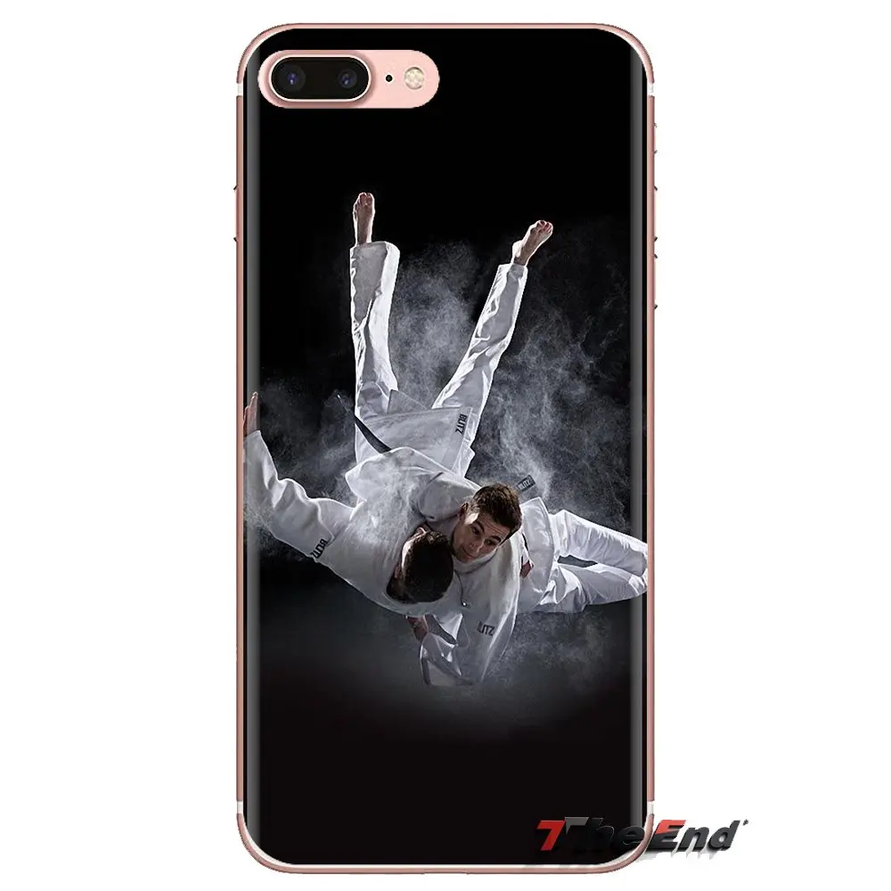 jiu jitsu Judo For Xiaomi Mi6 Mi 6 A1 Max Mix 2 5X 6X Redmi Note 5 5A 4X 4A A4 4 3 Plus Pro Soft Transparent Cases Covers |