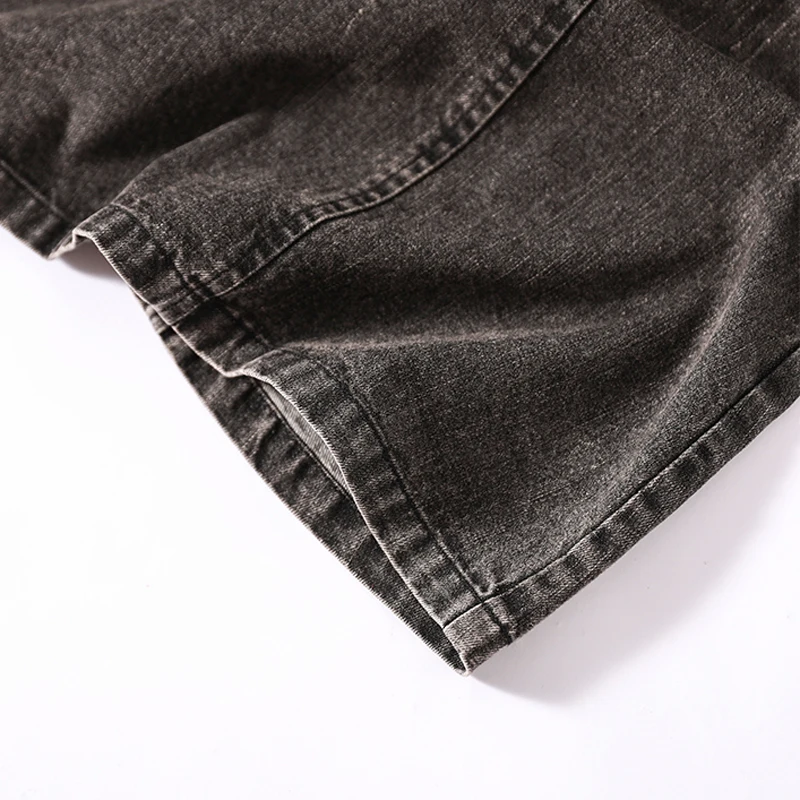 

Women Oversize Dress Vestidos V Neck Denim Tank Dress Fabric Long Sleeveless for Spring Retro Vintage Casual B04271108