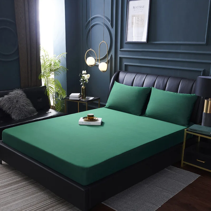 Летний ледяной Шелковый простынь один предмет мочи дышащий защитный чехол