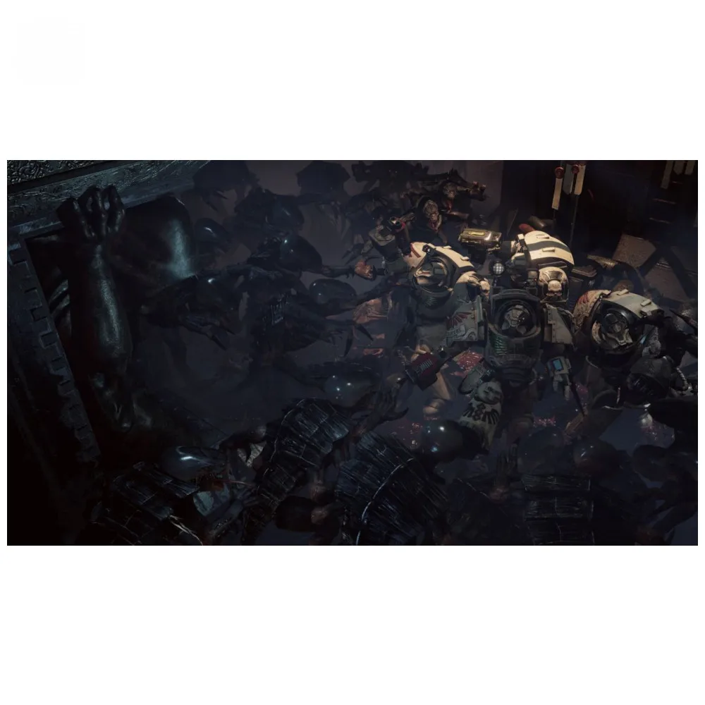 Игра для Sony PlayStation 4 Space Hulk Deathwing. Enhanced Edition (русские субтитры)|Игры консолей| |