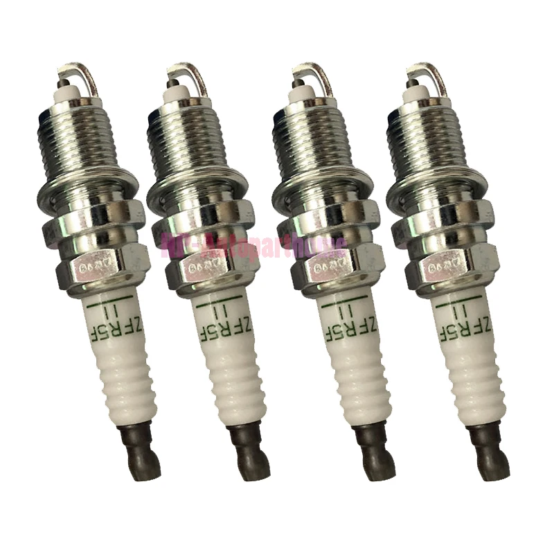 4 шт. ZFR5F 11 2262 18829 1105 лазер никелевый сплав Свеча зажигания для NGK Honda Civic CR V Accord Prelude