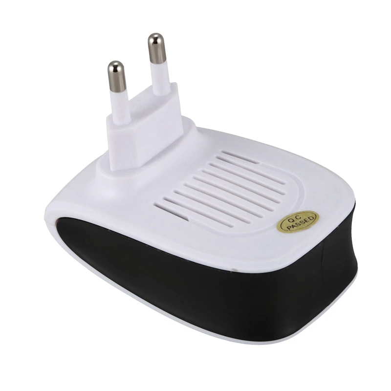 1 Pcs Mosquito Killer Electronic Multi-Purpose Ultrasonic Pest Repeller & 5 Mopping Cleaning Cloth | Дом и сад