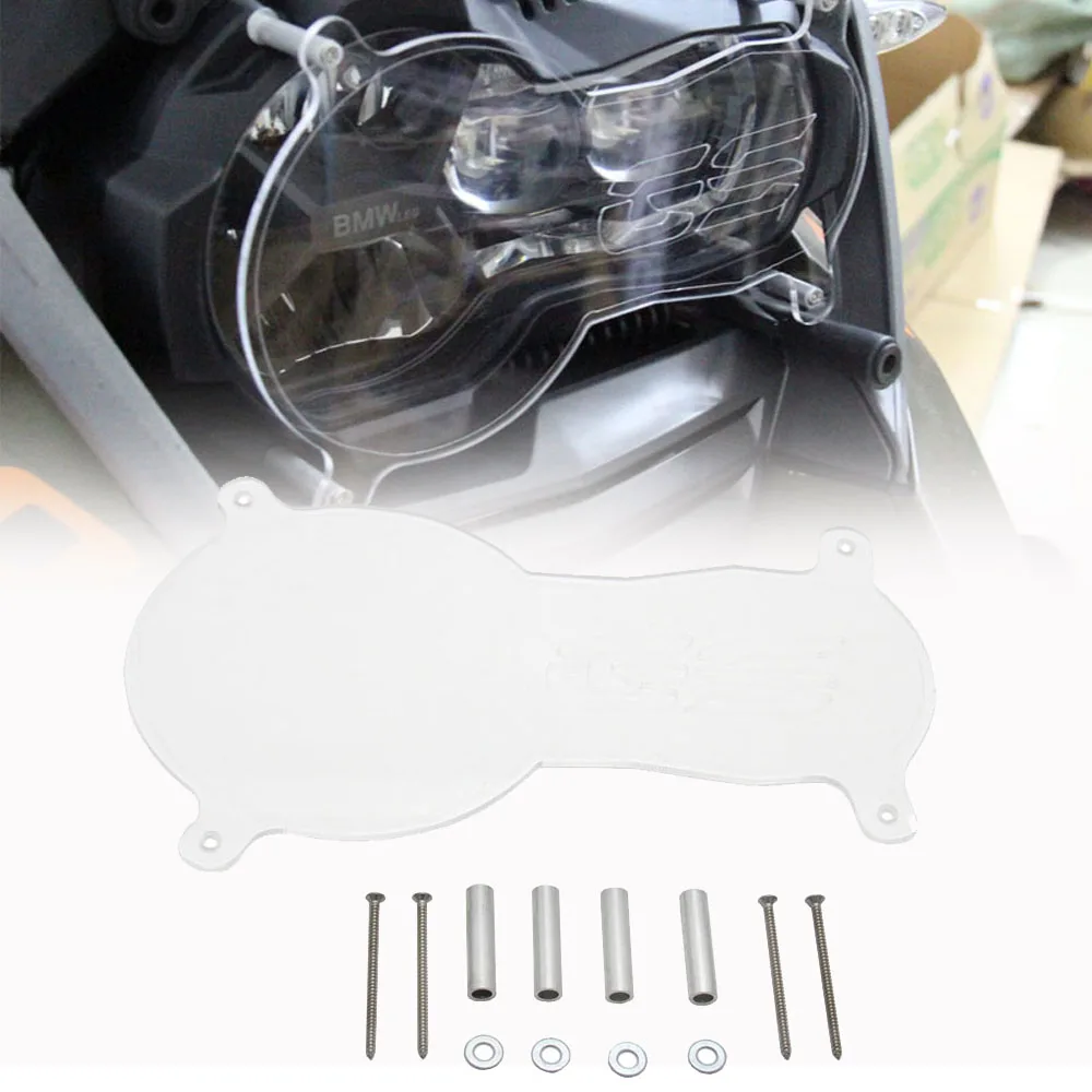 Защитная решетка для фар BMW R1200GS акриловая крышка R 1200 GS LC ADV 13-20 аксессуары