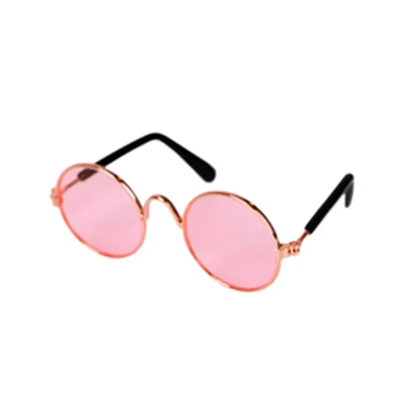 Dog Cat Pet Glasses For Products Eye-wear Sunglasses Pnewos Props Accessories Supplies 1PCnew | Дом и сад
