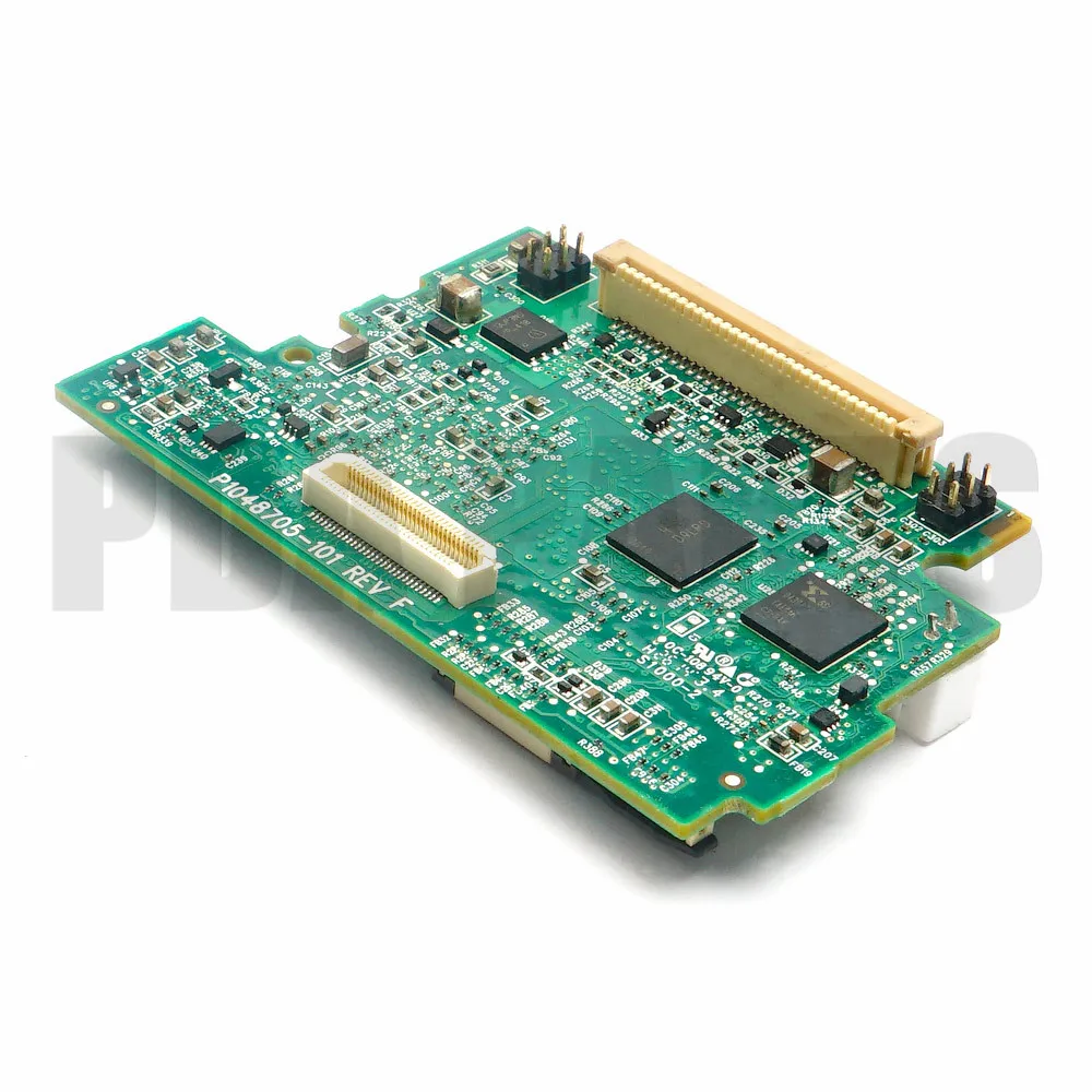 Материнская плата (P1048705 101) Замена для Zebra ZQ510|Аксессуары внешних аккумуляторов| |