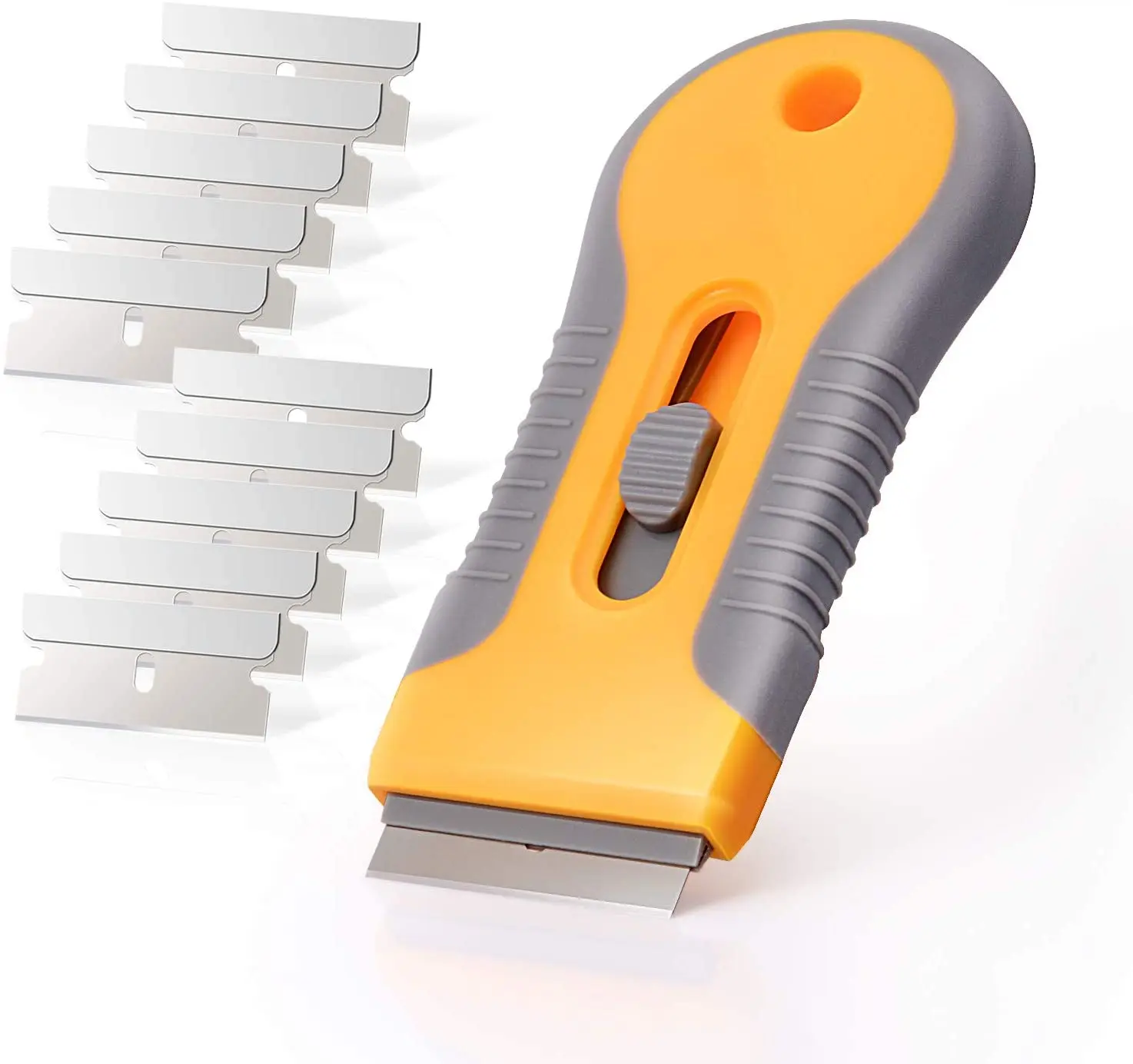 Окна автомобиля Стекло Стикеры Бритва для чистого бритья скребок Керамика