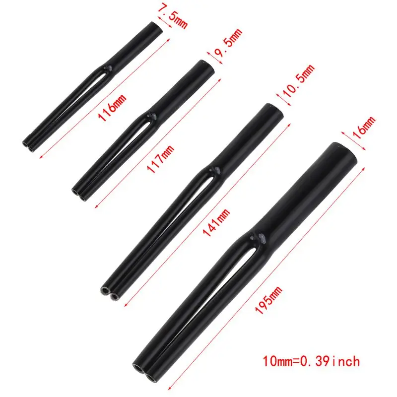 Кабель динамика сплиттер брюки ботинки аудио сабвуфер DIY аксессуары |