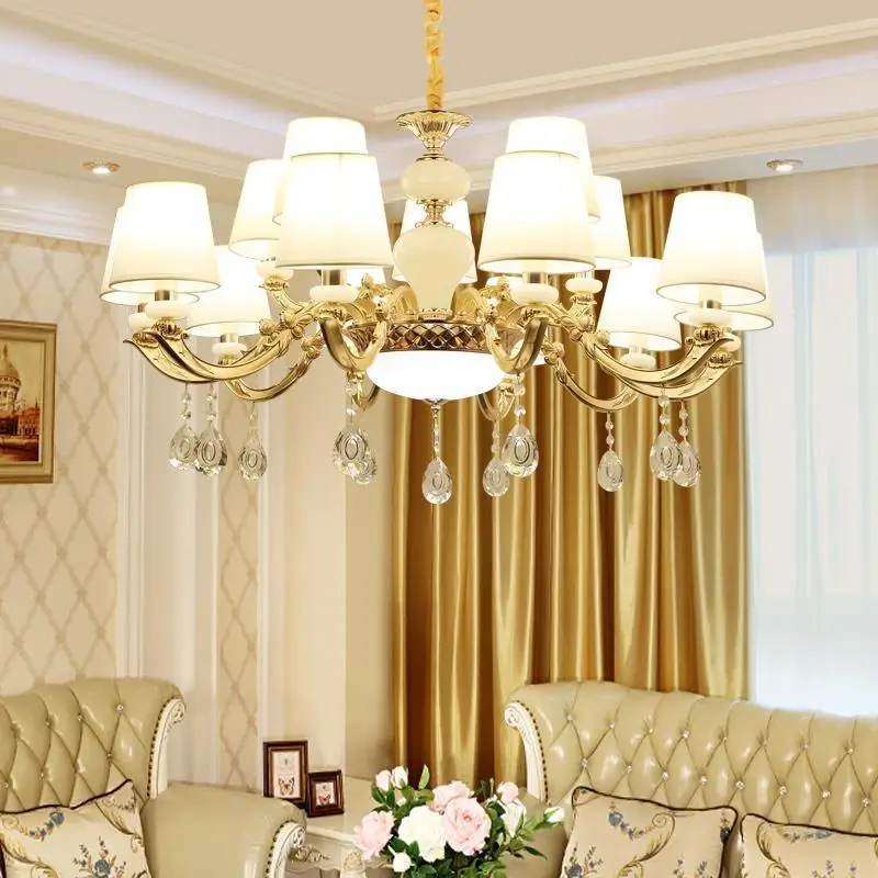 Hanglampen Lustre E Pendente Para Sala De Jantar Crystal Lampen современный подвесной светильник|Подвесные