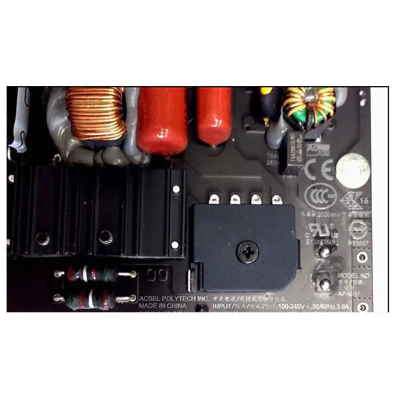 Новый блок питания 185 Вт Для Imac 21 5 дюймов A1418 конец 2012 Ранняя 2013 Середина 2014 2015