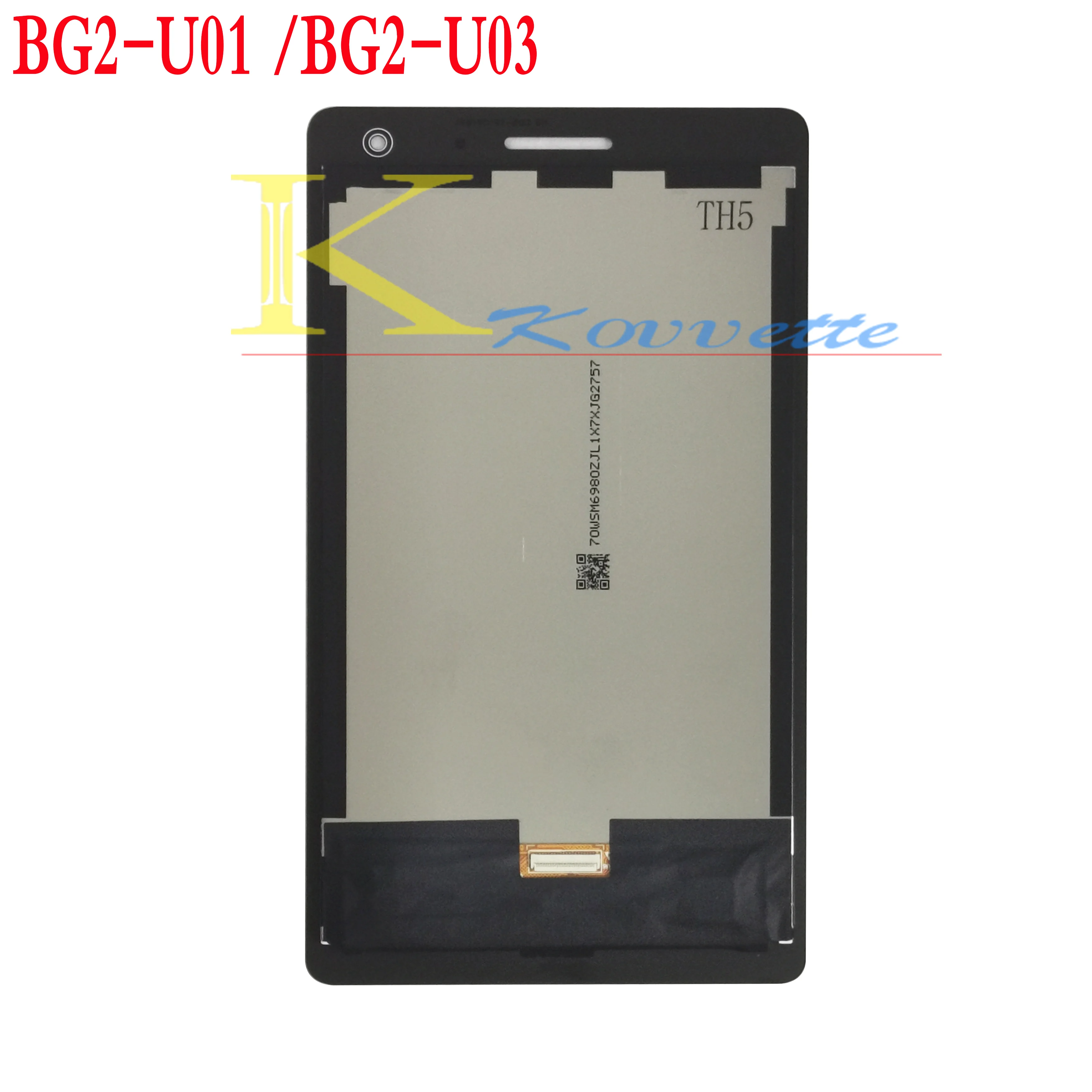 7-дюймовый сенсорный экран ЖК-дисплей экран для huawei Mediapad T3 7,0 3g Wi-Fi или BG2-W09 BG2-U01 BG2-U03 экран