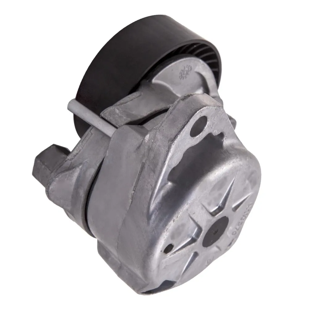 Натяжной ролик приводного ремня с шкивом + 3-дюймовый для Mercedes C300 C350 E350 ML350 2722000070