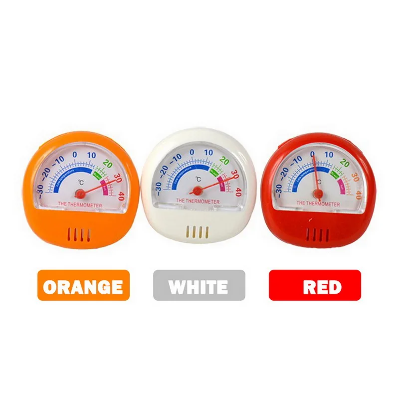 Термометр гигрометр Круглый беспроводной электронный измеритель температуры и влажности| |