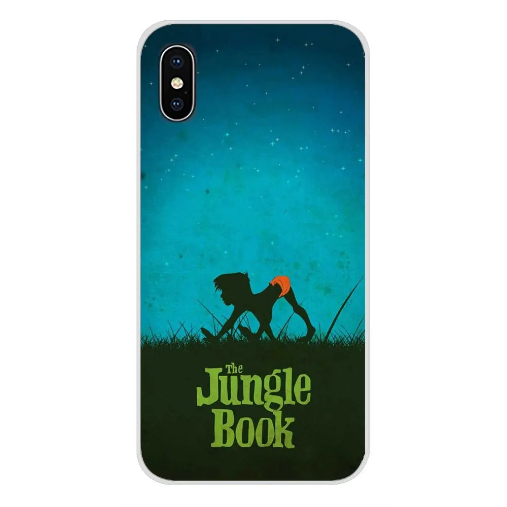 Для Huawei G7 G8 P7 P8 P9 P10 P20 P30 Lite Mini Pro P Smart Plus 2017 2018 2019 The Jungle Book аксессуары чехлы для