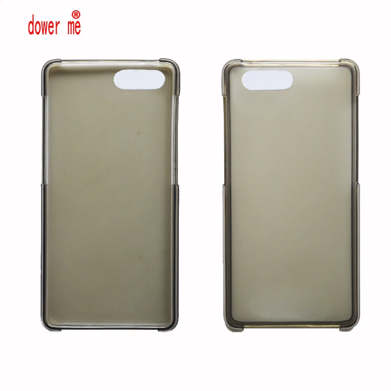 Dower me в наличии! Защитный Мягкий чехол из ТПУ для смартфона NUU MOBILE M3 - купить по