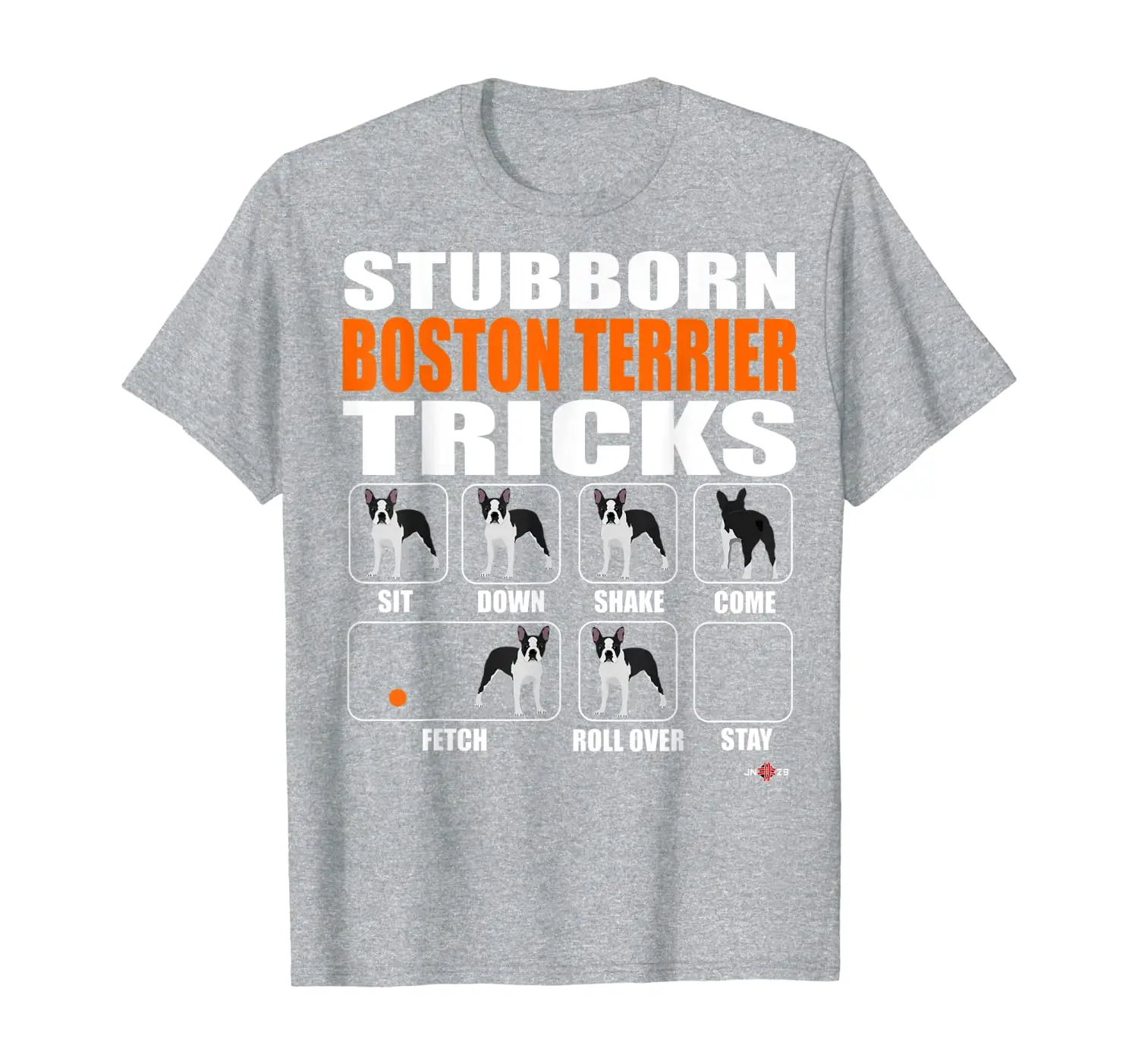 

Одежда Boston Terrier | Упрямые трюки Boston Terrier