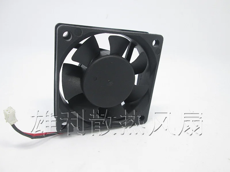 Новый JF0620S2M-R 24V 0.11A 6020 6 см защиты электродвигателя Вентилятор охлаждения |