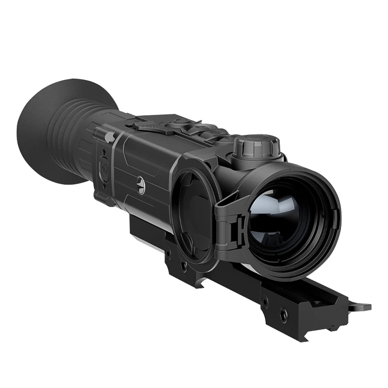PULSAR Trail XQ50 тепловизионные прицелы Монокуляр Фотографическая камера ночное